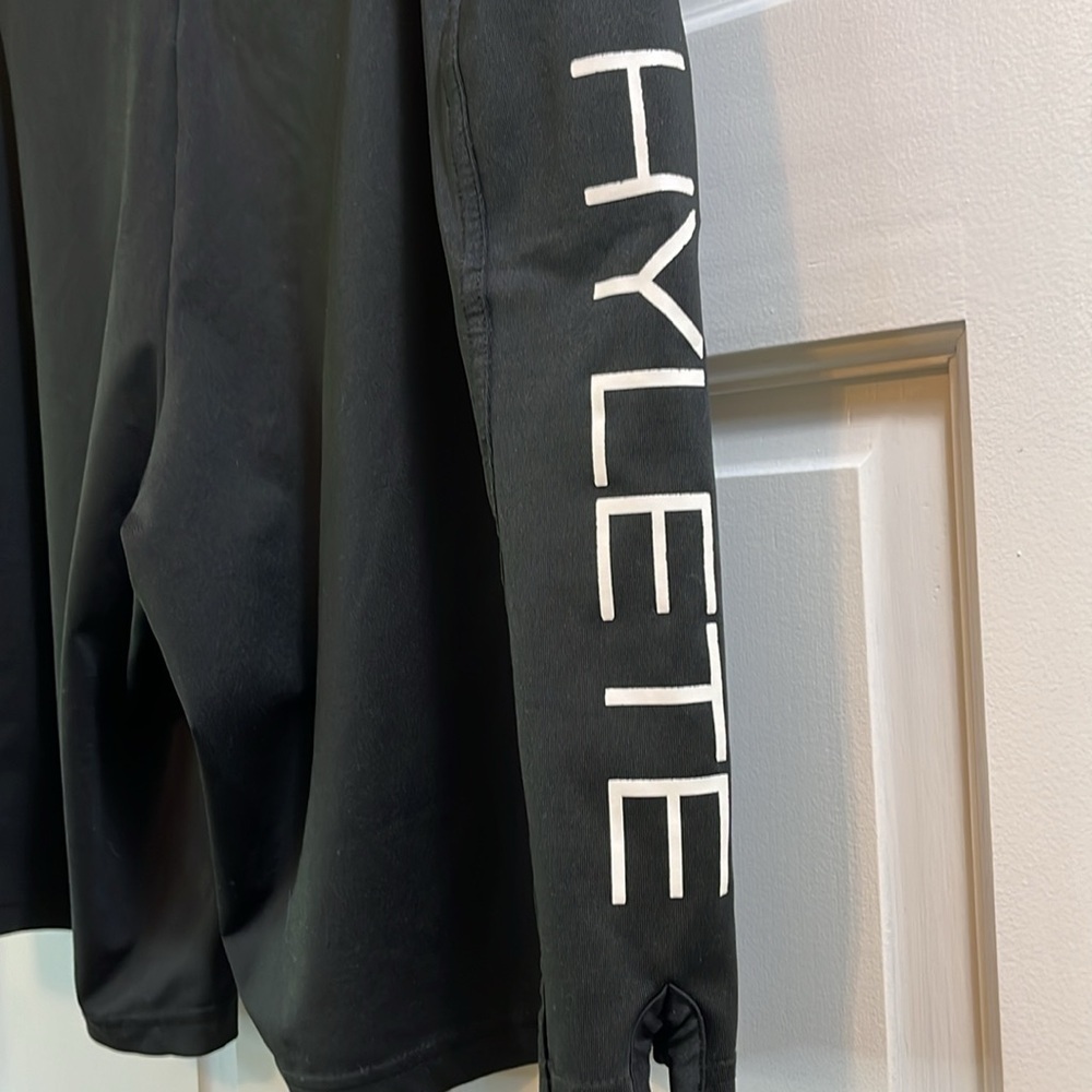 Hylete Flag Above Knee Compression Performance Sh… - image 5